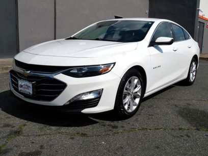 Used 2022 Chevrolet Malibu LT