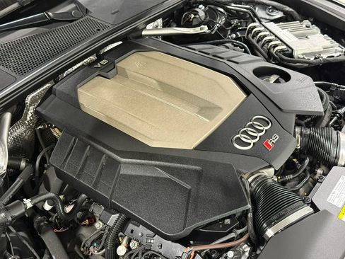 Used 2021 Audi RS 6 w/ Carbon Optic Package image 81