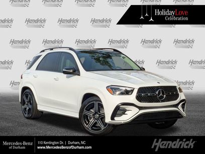 New 2026 Mercedes-Benz GLE 350 4MATIC