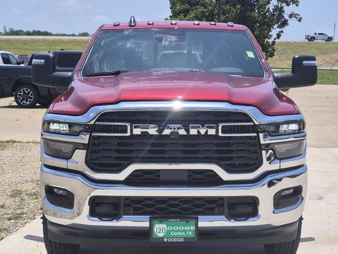 New 2026 RAM 3500 Lone Star AWD/4WD image 3