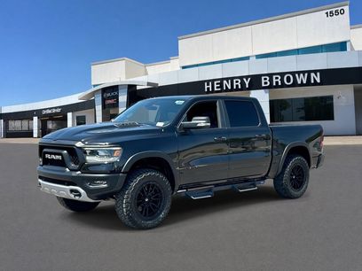 Used 2019 RAM 1500 Rebel w/ Rebel Level 2 Equipment Group