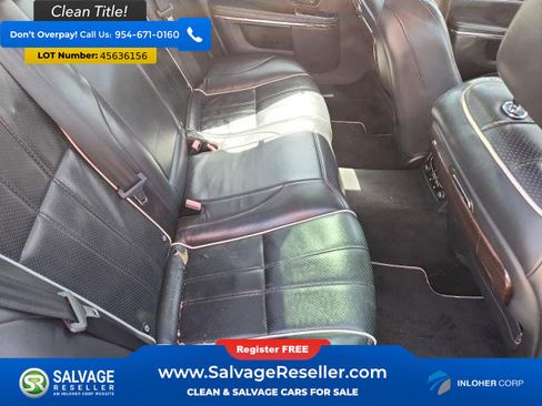 Used 2011 Jaguar XJ L RWD image 15