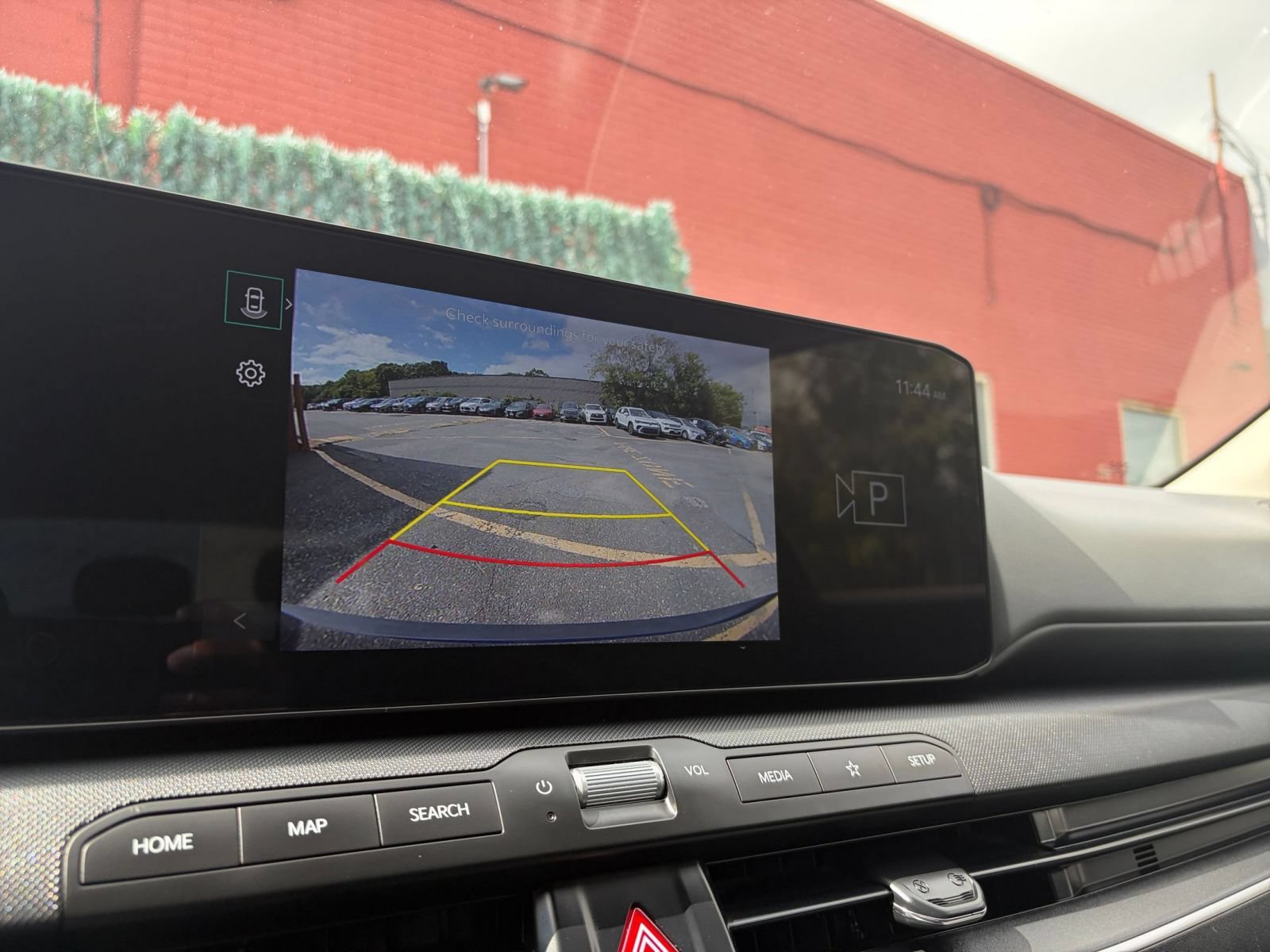 Used 2025 Kia K4 FWD image 21