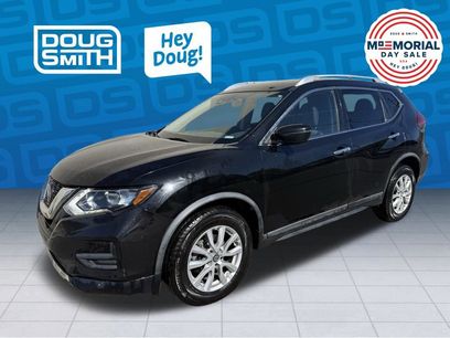 Used 2020 Nissan Rogue SV