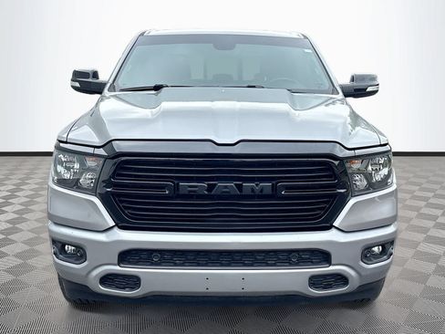 Used 2021 RAM 1500 Big Horn AWD/4WD image 2