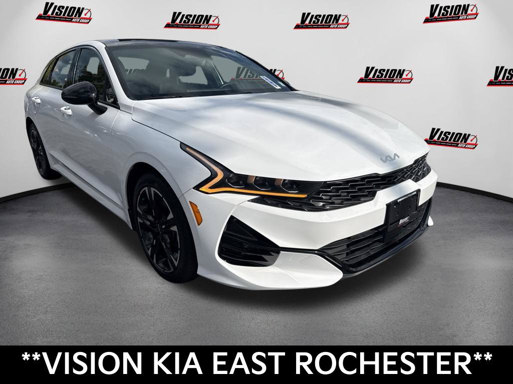 Certified 2024 Kia K5 GT-Line AWD/4WD image 3