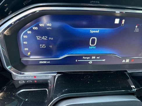 Used 2023 Chevrolet Silverado 1500 ZR2 w/ ZR2 Bison Edition image 5