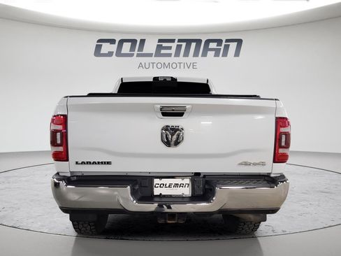 Used 2022 RAM 2500 Laramie image 4