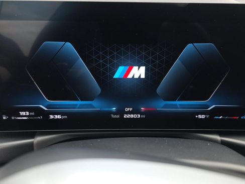 Used 2025 BMW M340i w/ Premium Package image 12