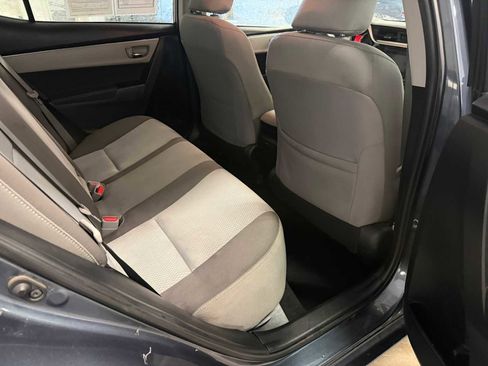 Used 2017 Toyota Corolla LE image 25