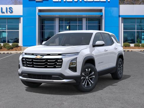New 2026 Chevrolet Equinox LT image 41