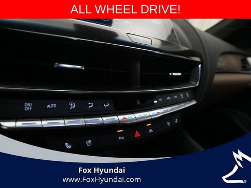 Used 2022 Cadillac CT5 Premium Luxury AWD/4WD image 20