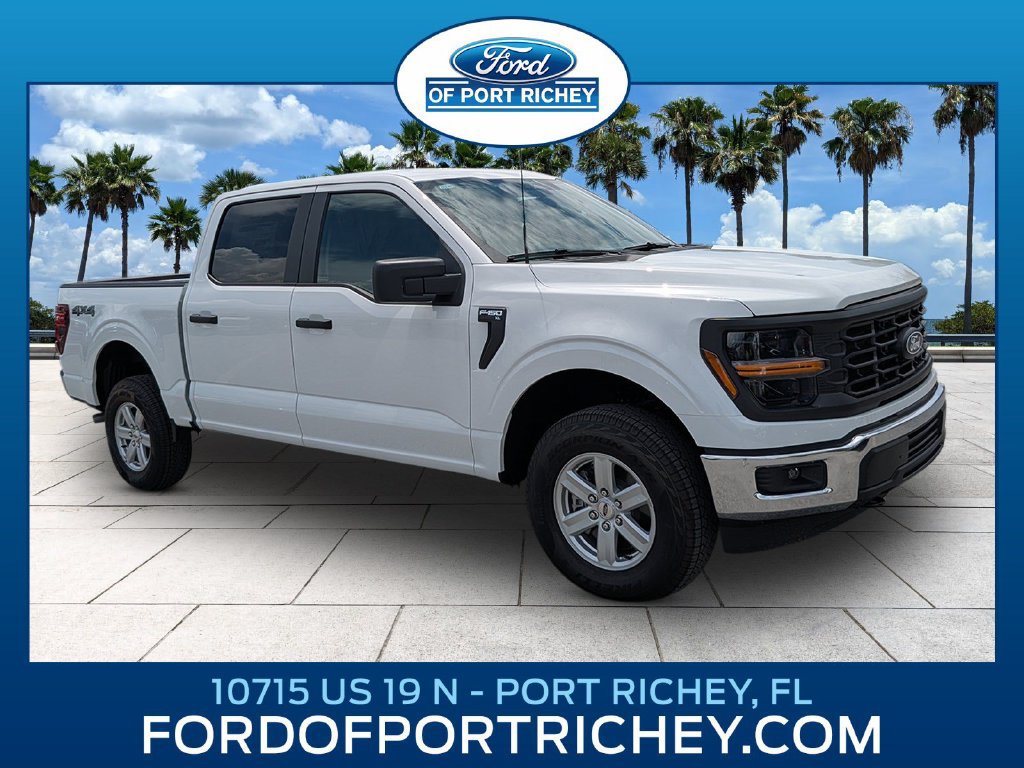 New 2026 Ford F150 XL w/ Equipment Group 103A High AWD/4WD image 1