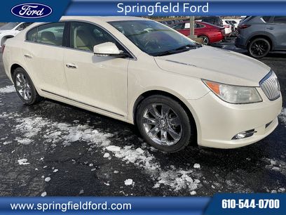 Used 2012 Buick LaCrosse Premium w/ Entertainment Package