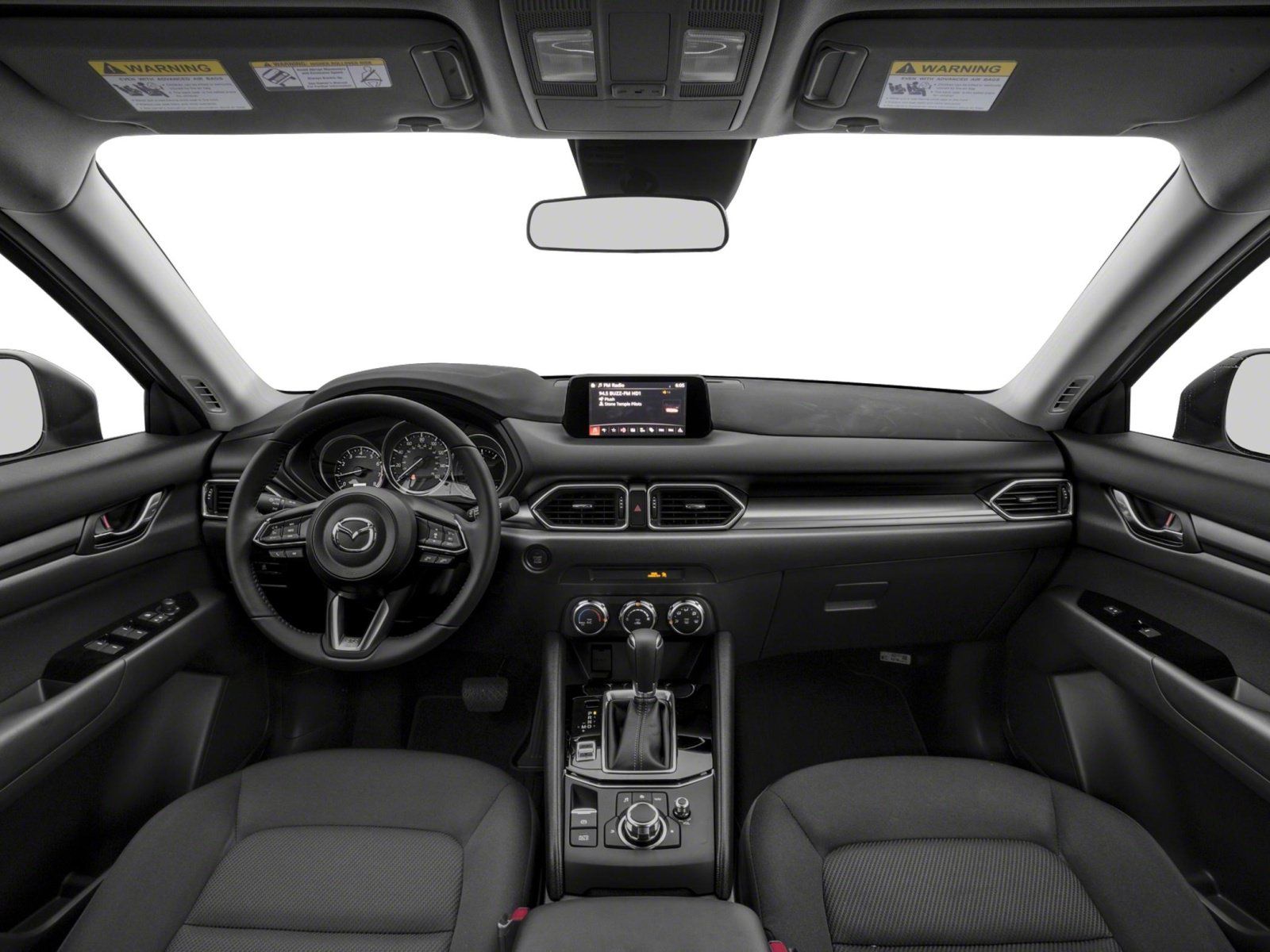 Used 2018 MAZDA CX-5 Sport FWD image 5