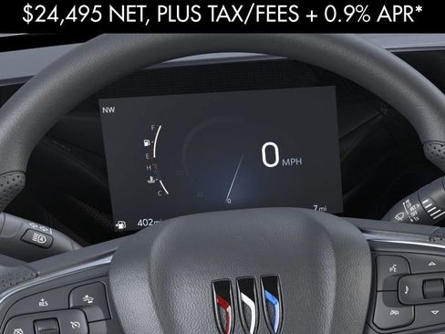New 2026 Buick Envista Preferred image 19