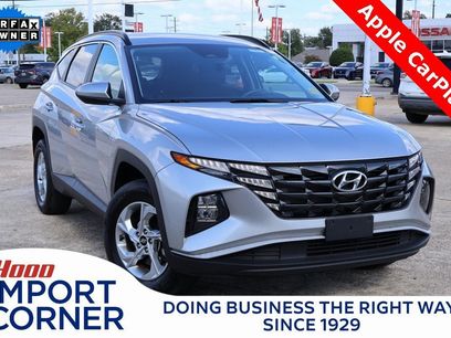 Used 2024 Hyundai Tucson SEL