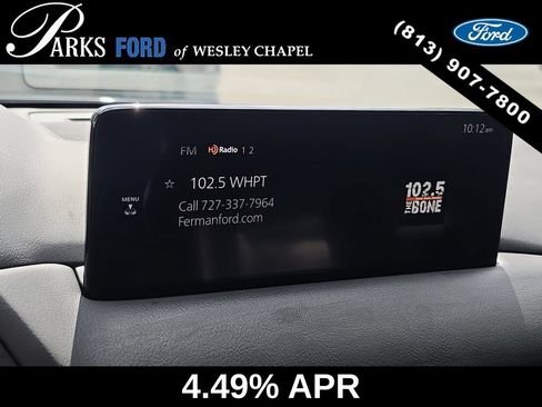Used 2022 MAZDA CX-5 Carbon Edition AWD/4WD image 22