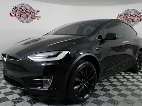 Used 2019 Tesla Model X Performance image 3