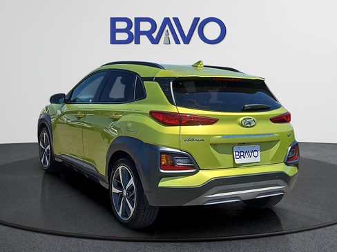 Used 2019 Hyundai Kona Ultimate FWD image 3