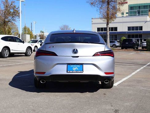 Certified 2026 Acura Integra A-Spec FWD image 5