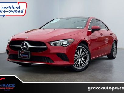 Used 2020 Mercedes-Benz CLA 250 4MATIC