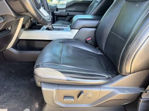 Used 2017 Ford F150 Lariat AWD/4WD image 17