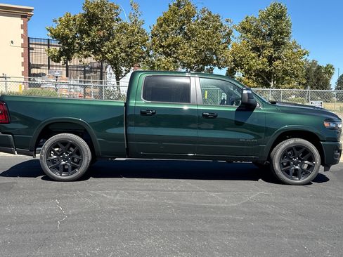 New 2026 RAM 1500 Laramie w/ Night Edition AWD/4WD image 2
