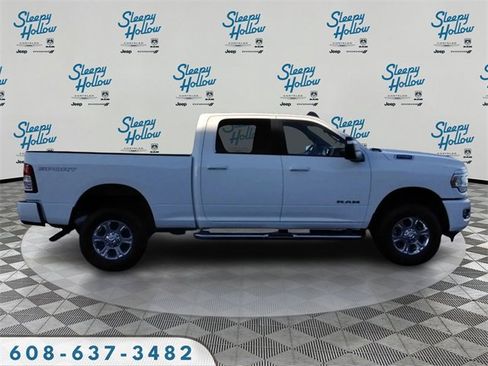 Used 2024 RAM 2500 Big Horn w/ Sport Appearance Package image 4