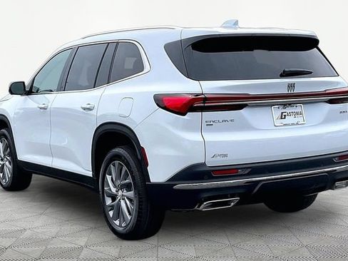 New 2026 Buick Enclave Preferred w/ Power Package AWD/4WD image 4
