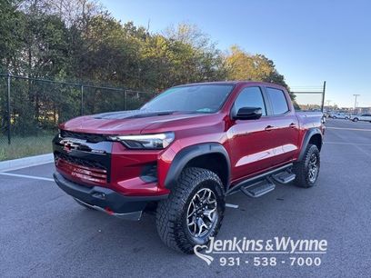 Used 2025 Chevrolet Colorado ZR2 w/ Technology Package
