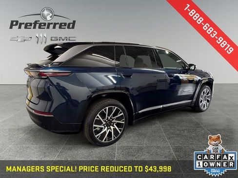 Used 2025 Jeep Wagoneer S Limited image 19