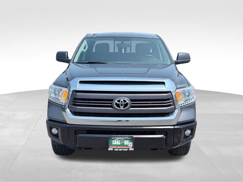 Used 2015 Toyota Tundra SR5 w/ TRD Off Road Package AWD/4WD image 2