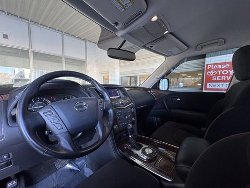 Used 2020 Nissan Armada SV w/ Driver Package image 13