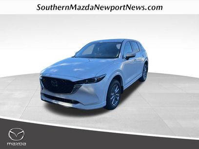 New 2025 MAZDA CX-5 AWD 2.5 S w/ Preferred Package