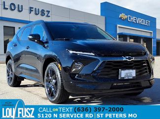 New 2026 Chevrolet Blazer RS w/ Driver Confidence II Package video 1