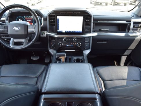 Used 2021 Ford F150 Lariat AWD/4WD image 5