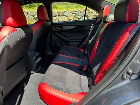 New 2026 Subaru WRX Limited AWD/4WD image 11