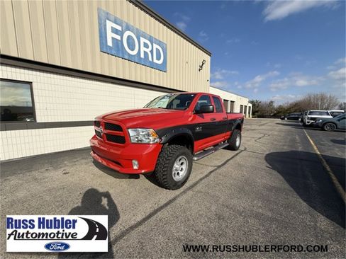 Used 2018 RAM 1500 Express image 1