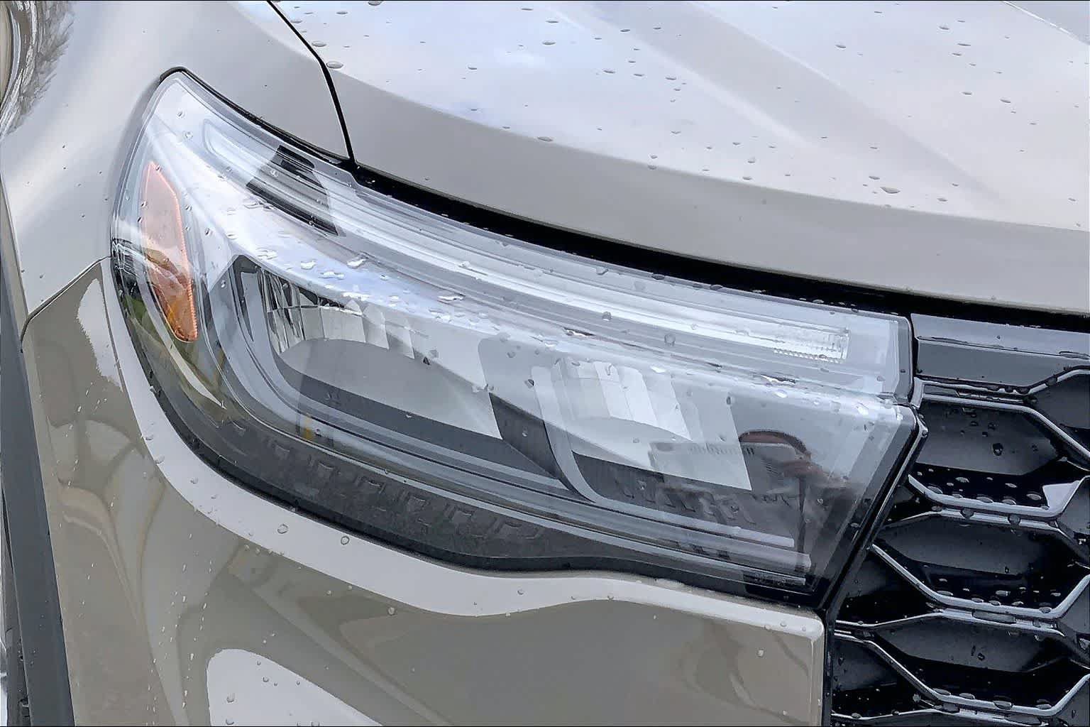 New 2026 Ford Explorer ST w/ Sun And Sound Package RWD image 13
