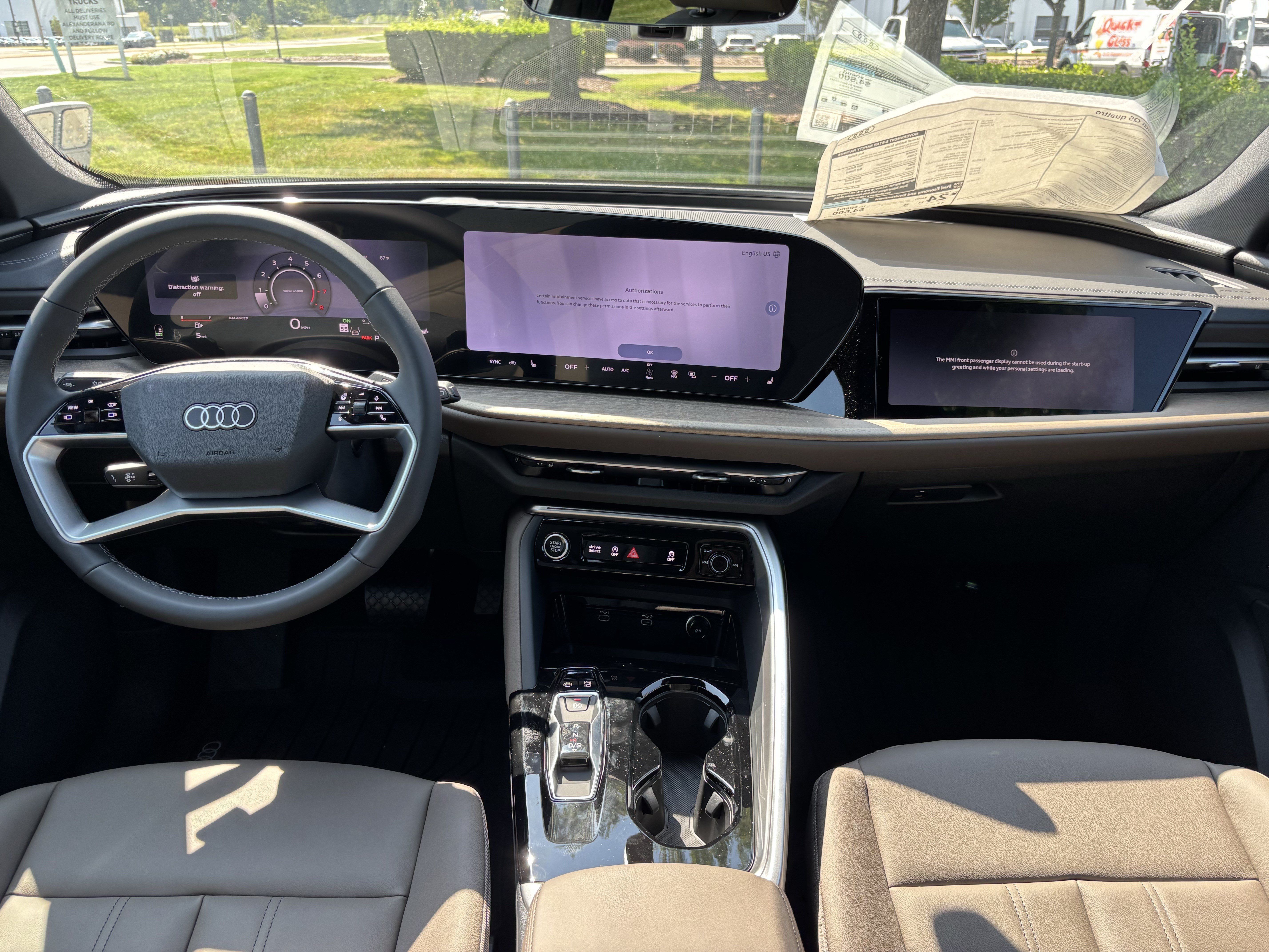 New 2026 Audi Q5 Premium AWD/4WD image 30