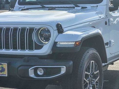 New 2026 Jeep Wrangler Unlimited Sahara image 7