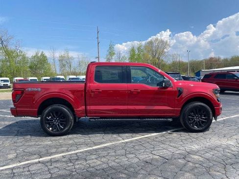 New 2025 Ford F150 XLT w/ Equipment Group 302A MID image 8