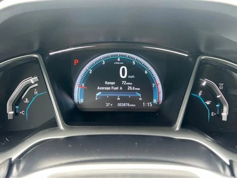 Used 2018 Honda Civic EX image 37