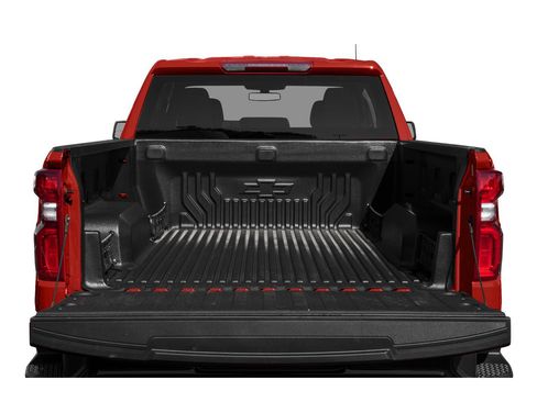 Used 2020 Chevrolet Silverado 1500 Custom Trail Boss w/ Custom Convenience Package AWD/4WD image 39