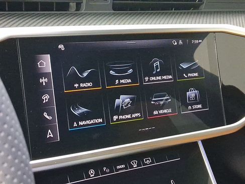 Used 2025 Audi RS 6 performance image 21