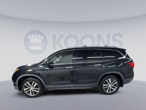 Used 2017 Honda Pilot Elite image 7