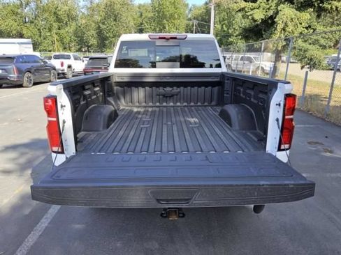 Used 2026 Chevrolet Silverado 3500 LT w/ Trail Boss Package AWD/4WD image 6