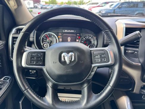 Used 2022 RAM 2500 Laramie AWD/4WD image 25