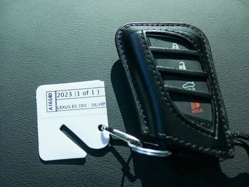 Used 2023 Lexus ES 350 F Sport w/ Accessory Package (Z2) image 30